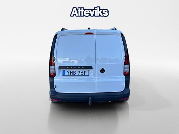 Volkswagen Caddy Maxi 3 of 8