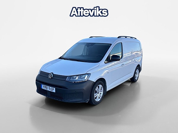 Volkswagen Caddy Maxi 4 of 8