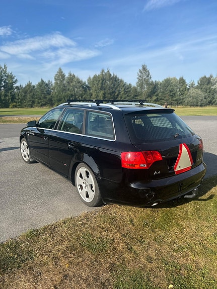 Audi A4 5 of 5