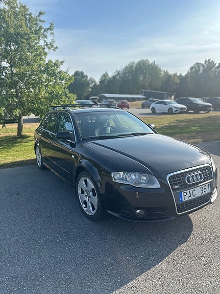 Audi A4 3 of 5