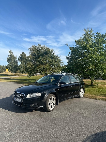 Audi A4 2 of 5
