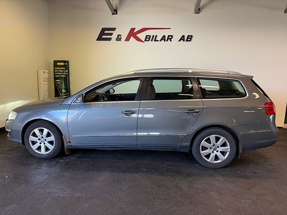 Volkswagen Passat 4 of 11