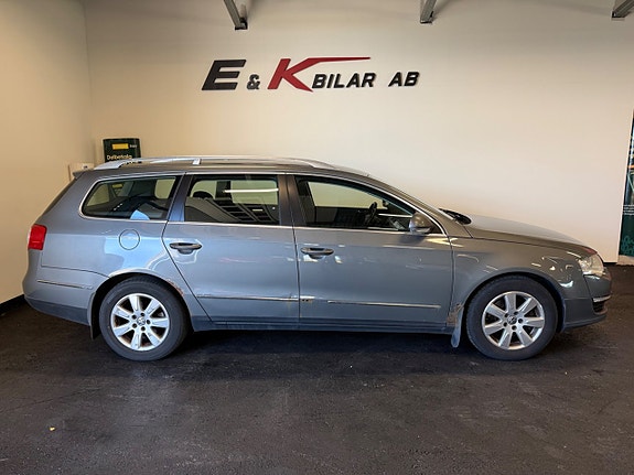 Volkswagen Passat 3 of 11