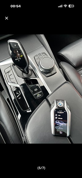 BMW 530e 11 of 12