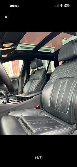 BMW 530e 10 of 12