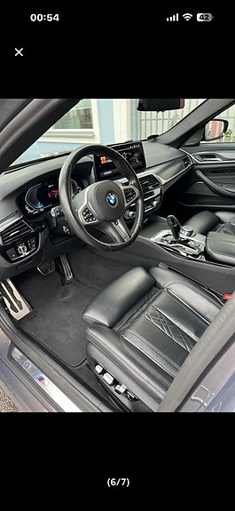 BMW 530e 9 of 12