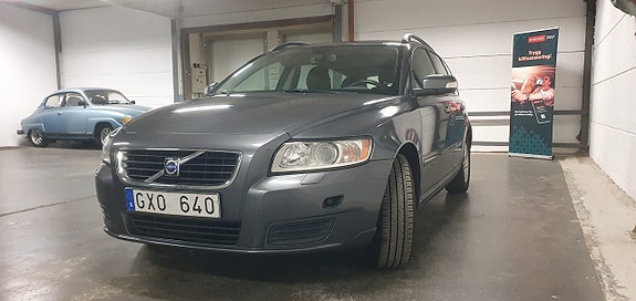 Volvo V50 4 of 9