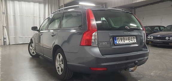 Volvo V50 6 of 9