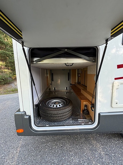 Mercedes-Benz Sprinter Roller Team Corfù Garage LV 316 CDI 156HK 22 of 22