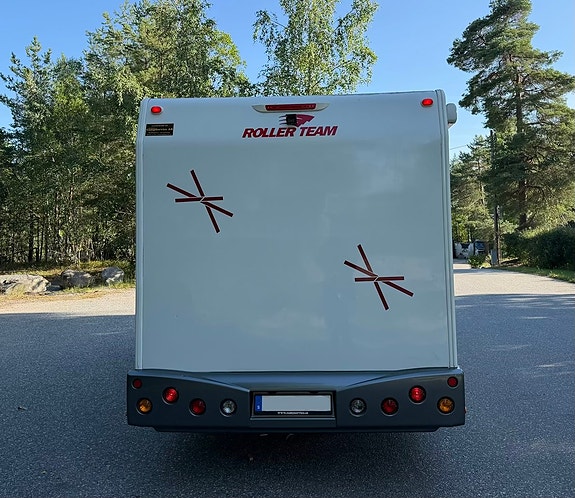 Mercedes-Benz Sprinter Roller Team Corfù Garage LV 316 CDI 156HK 4 of 22