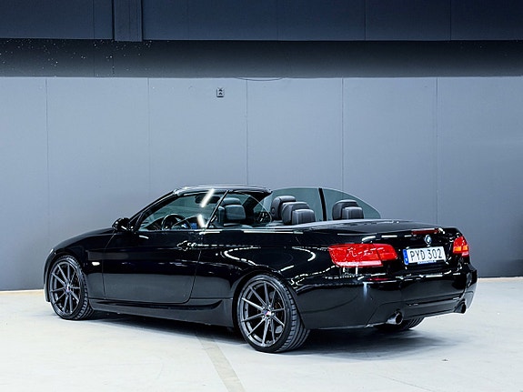 BMW 335i Cabriolet 3.0 306ch BVA M Sport | Cuir | GPS | Bi-Xénon | Sièges chauffants | Mémoire | 141 900 km