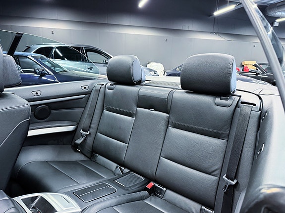 BMW 335i Cabriolet 3.0 306ch BVA M Sport | Cuir | GPS | Bi-Xénon | Sièges chauffants | Mémoire | 141 900 km
