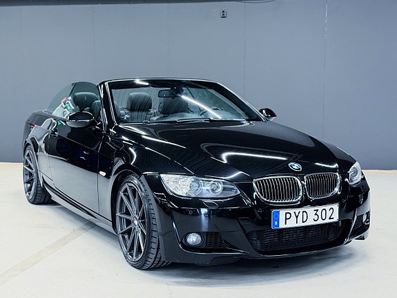 BMW 335i Cabriolet 3.0 306ch BVA M Sport | Cuir | GPS | Bi-Xénon | Sièges chauffants | Mémoire | 141 900 km