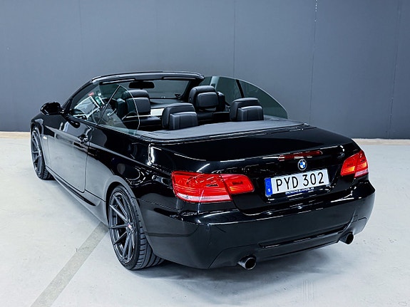 BMW 335i Cabriolet 3.0 306ch BVA M Sport | Cuir | GPS | Bi-Xénon | Sièges chauffants | Mémoire | 141 900 km