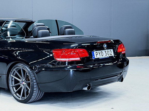 BMW 335i Cabriolet 3.0 306ch BVA M Sport | Cuir | GPS | Bi-Xénon | Sièges chauffants | Mémoire | 141 900 km