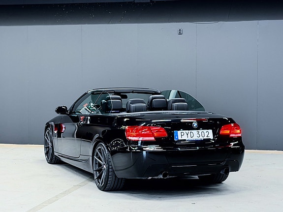 BMW 335i Cabriolet 3.0 306ch BVA M Sport | Cuir | GPS | Bi-Xénon | Sièges chauffants | Mémoire | 141 900 km
