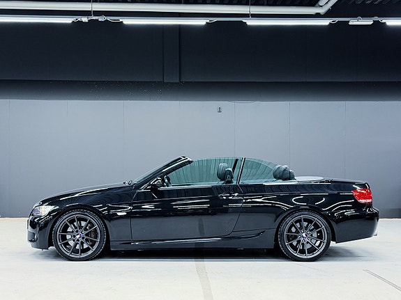 BMW 335i Cabriolet 3.0 306ch BVA M Sport | Cuir | GPS | Bi-Xénon | Sièges chauffants | Mémoire | 141 900 km