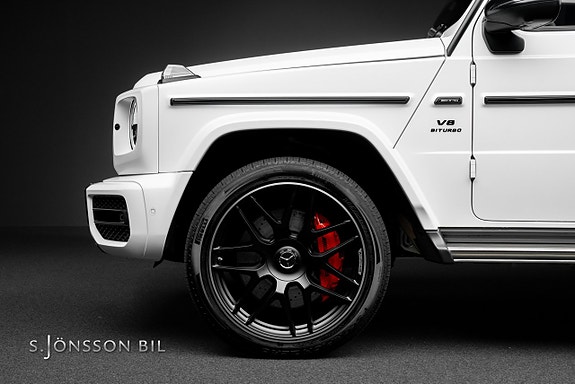 Mercedes-Benz G63 8 of 27