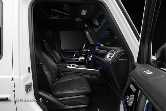 Mercedes-Benz G63 22 of 27