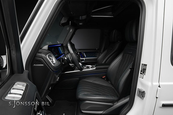 Mercedes-Benz G63 12 of 27