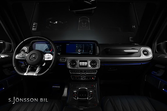 Mercedes-Benz G63 25 of 27