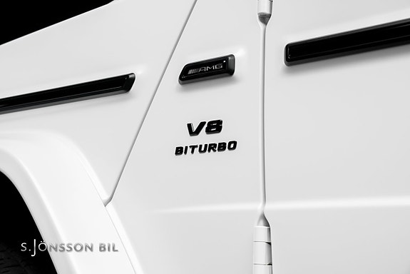 Mercedes-Benz G63 7 of 27