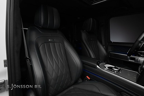 Mercedes-Benz G63 17 of 27