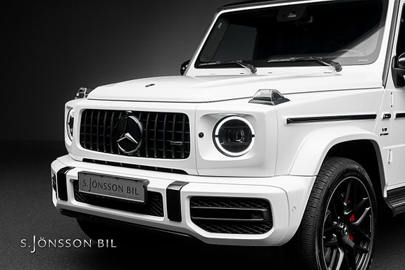 Mercedes-Benz G63 9 of 27