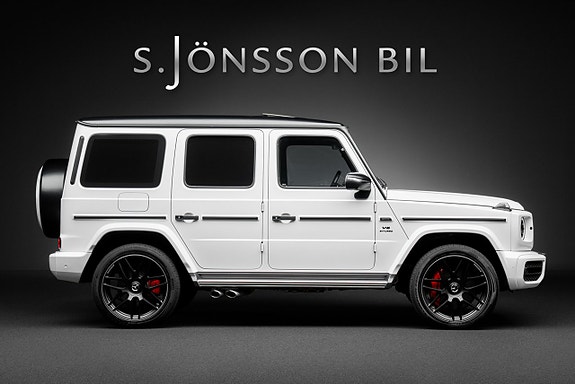 Mercedes-Benz G63 3 of 27