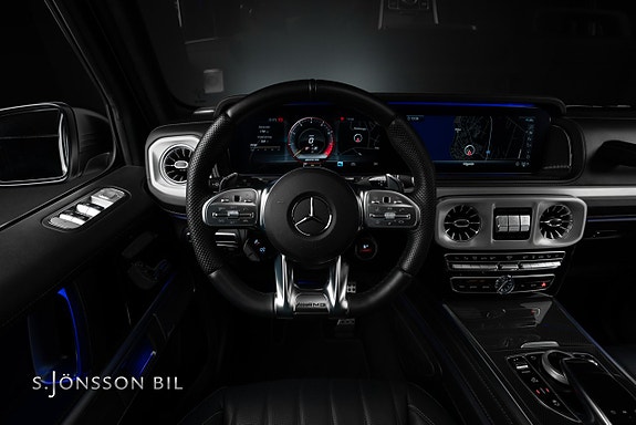 Mercedes-Benz G63 13 of 27