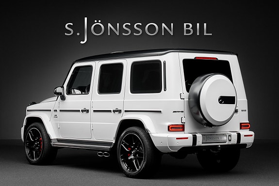 Mercedes-Benz G63 2 of 27