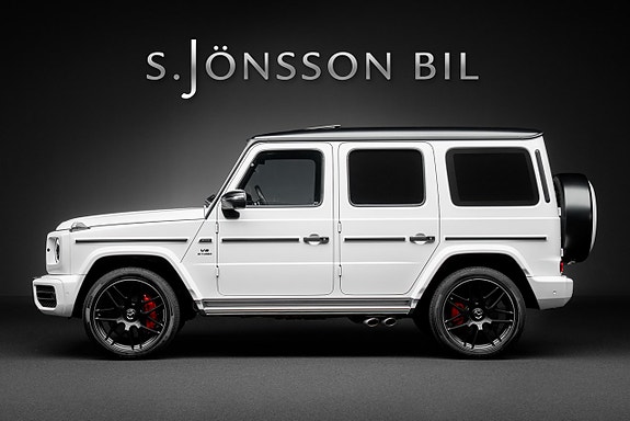 Mercedes-Benz G63 4 of 27