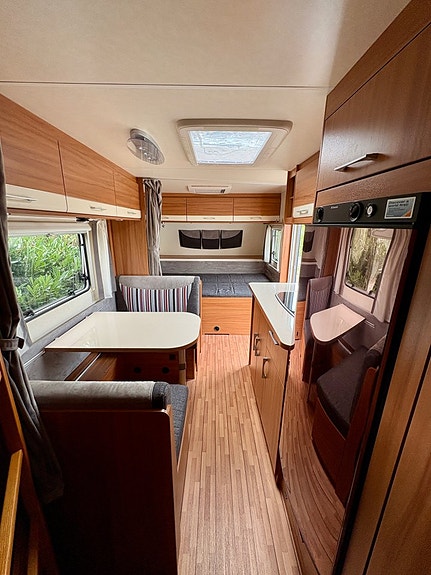 Weinsberg 550 QDK 3 of 6