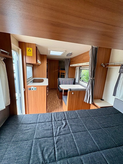 Weinsberg 550 QDK 4 of 6