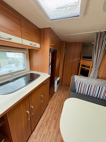 Weinsberg 550 QDK 5 of 6