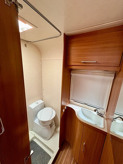 Weinsberg 550 QDK 6 of 6