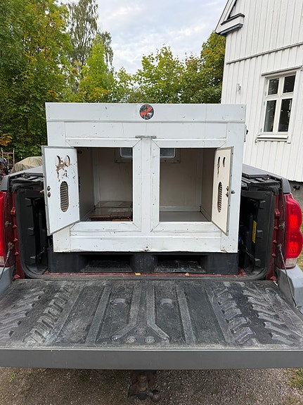 Chevrolet Avalanche 11 of 11