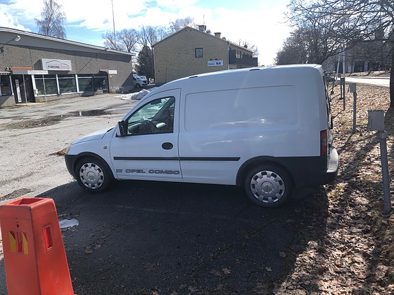 Opel Combo 3 of 4