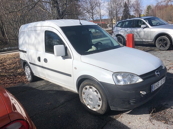 Opel Combo 2 of 4