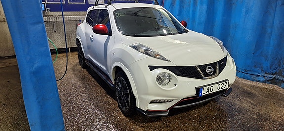 Nissan Juke 6 of 6