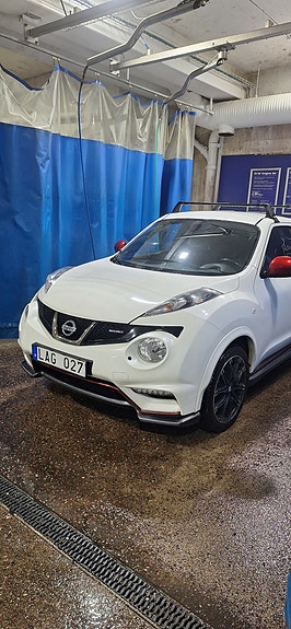 Nissan Juke 3 of 6