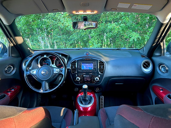 Nissan Juke 4 of 6