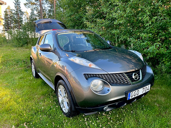 Nissan Juke 5 of 6