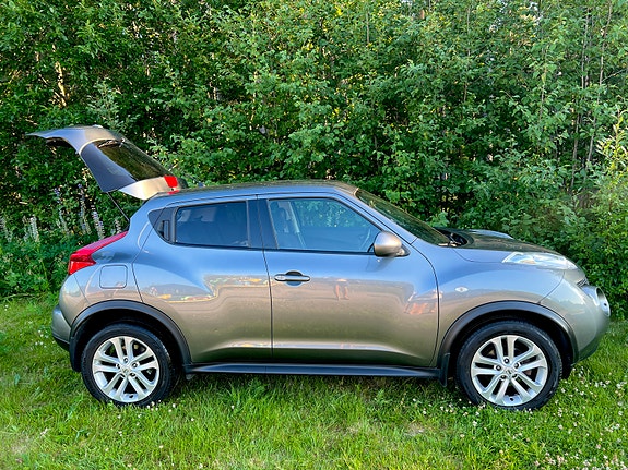 Nissan Juke 3 of 6