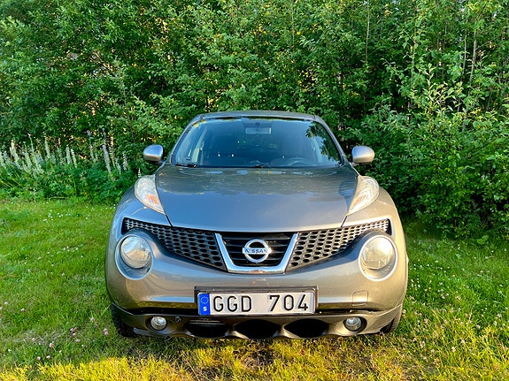 Nissan Juke 6 of 6