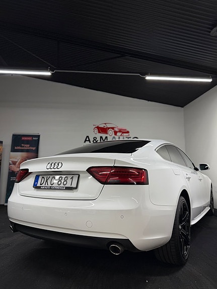 Audi A5 7 of 19