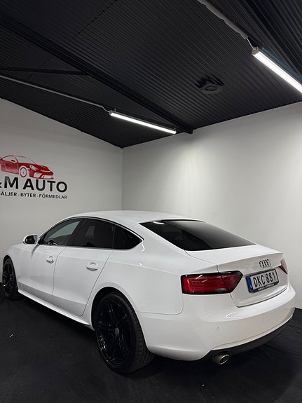 Audi A5 6 of 19