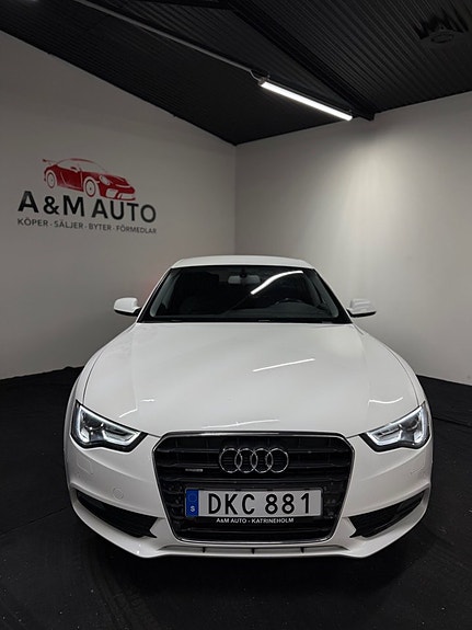 Audi A5 2 of 19