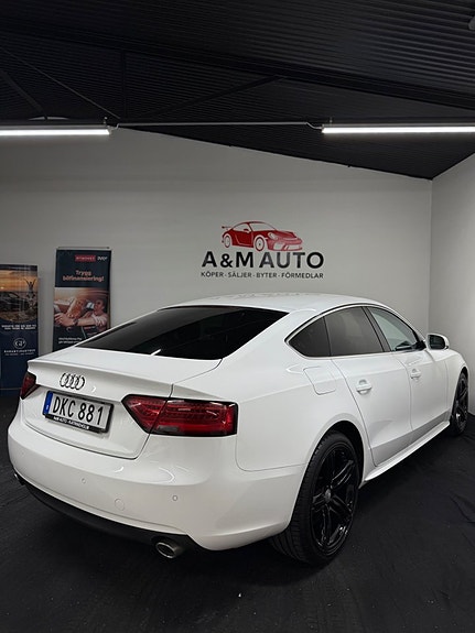 Audi A5 4 of 19