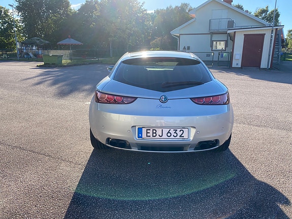Alfa Romeo Brera 5 of 9